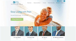 Desktop Screenshot of ipsot.com